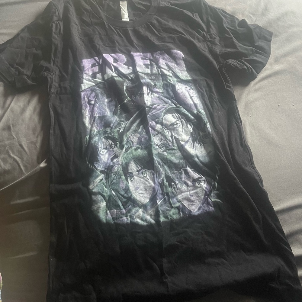 Eren Yeager Graphic Tee